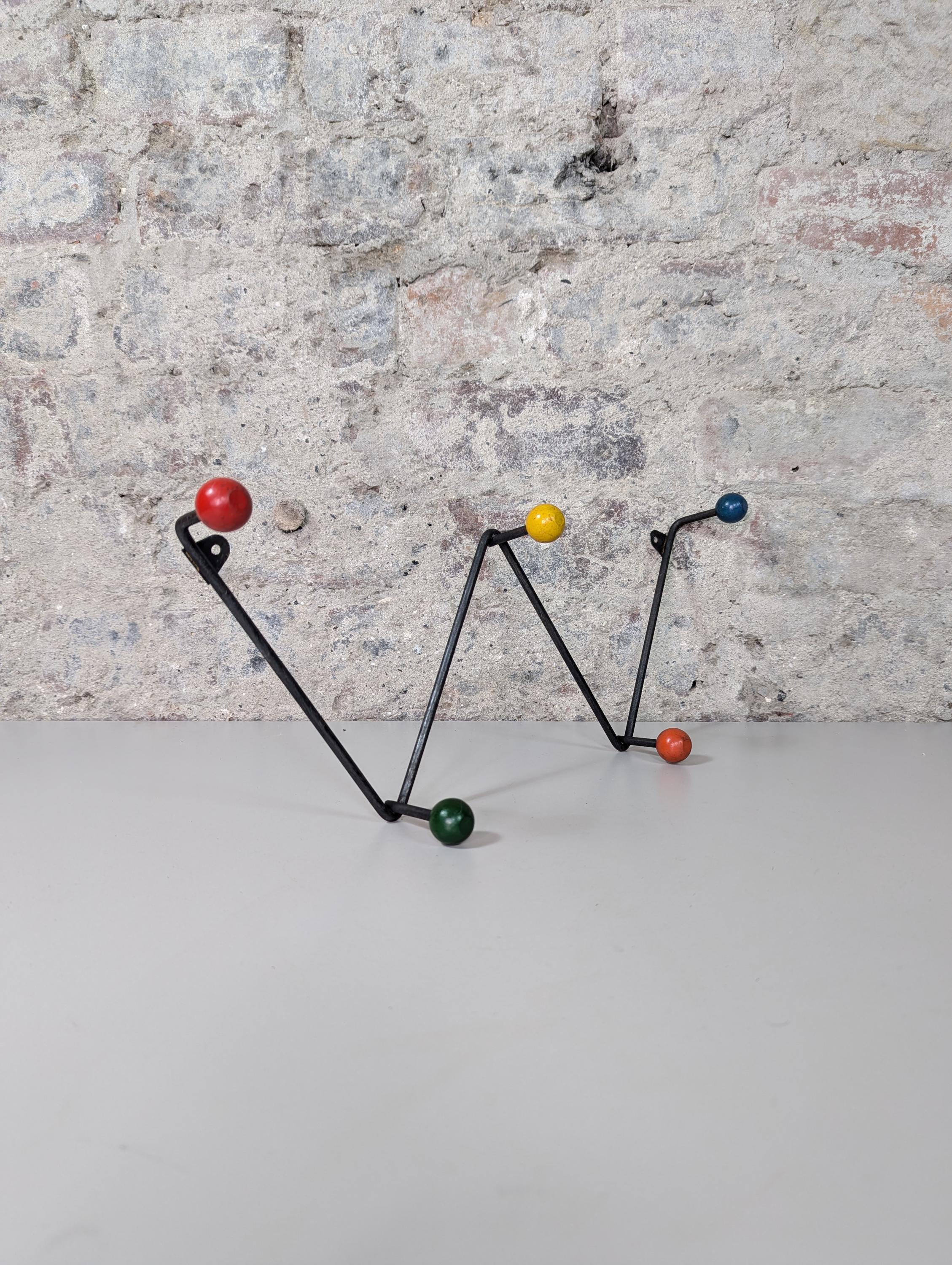 Atomic coat hook hotsell