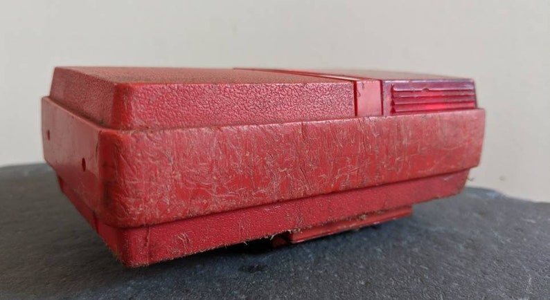 Vintage Postman/'s Royal Mail Bike Bicycle Lights