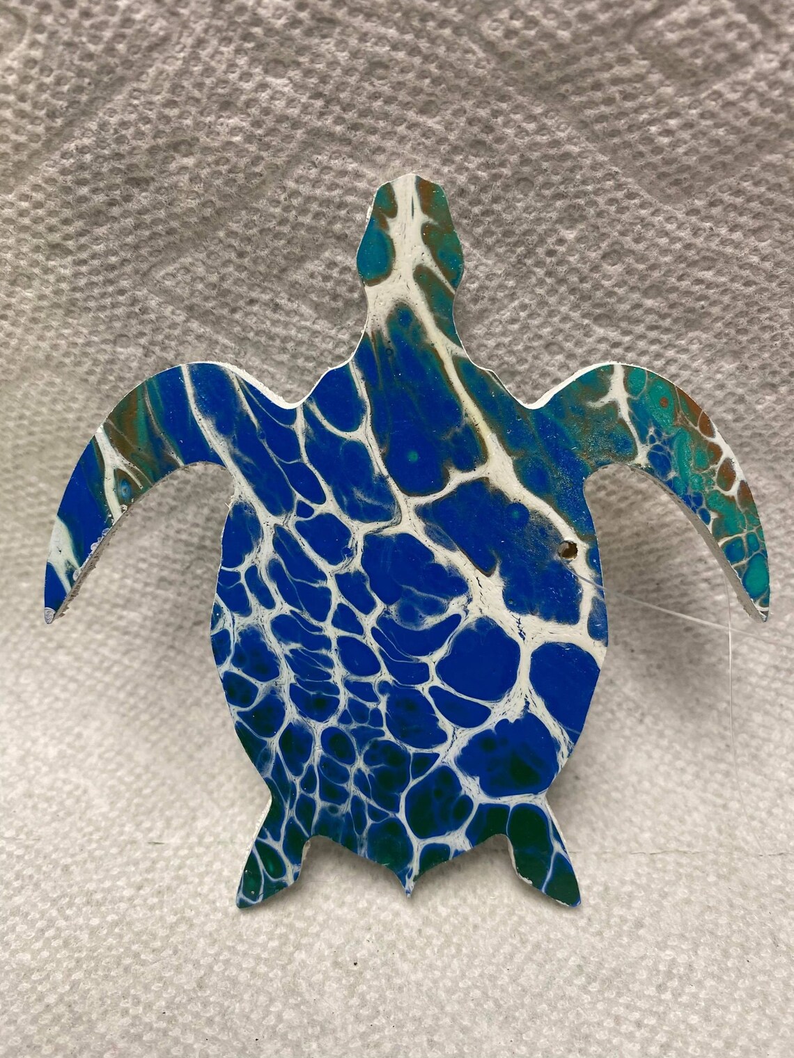 Sea Turtle Ornament Turtle Ornament Christmas Ornament Etsy