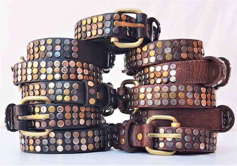 rock n roll belts