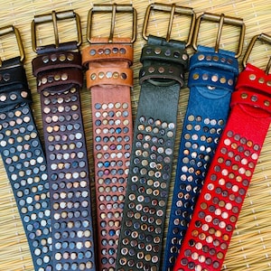 Custom Belt ..Hot urban style Wholesale Fashion Hip Hop Belts 1k+ | Alibaba.com main image 4