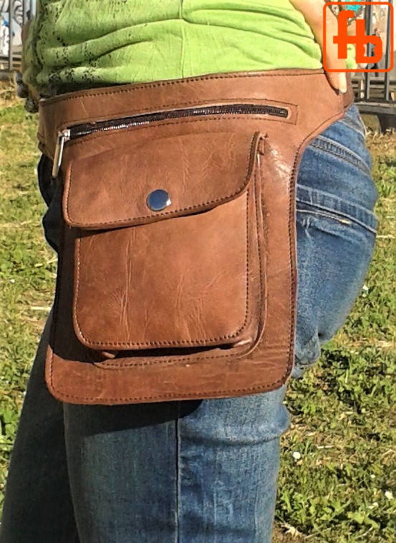 Fanny Pack Hip Holster Hipster Pouch Bum Bag Utility Belt Etsy