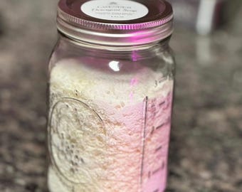 Ungiftiges sauberes Zuhause Bündel | Natürliche Geschirrspülseife + Waschmittelpulver Kit | Umweltfreundliches Zero Waste Haushaltsreinigungsset