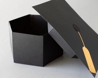 Graduation Hat Party Favors