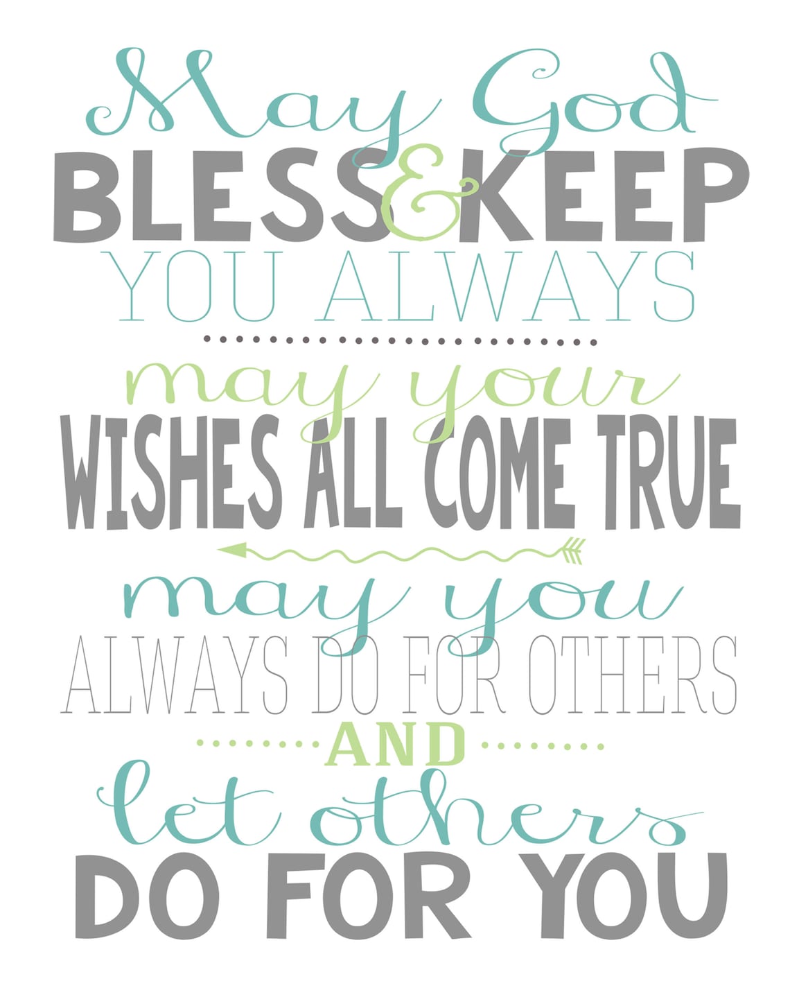 Forever Song Printable Lyrics