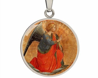 Collar colgante del Arcángel Gabriel