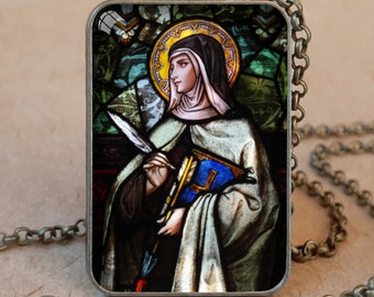 St Teresa of Avila, Saint Teresa Avila, Saint Teresa Jesus, Discalced Carmelites, Patron Sick People, Patron Lacemakers, Confirmation Gift