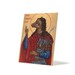 Dog Headed St Christopher Orthodox Icon Ceramic Tile, Patron Saint of ...