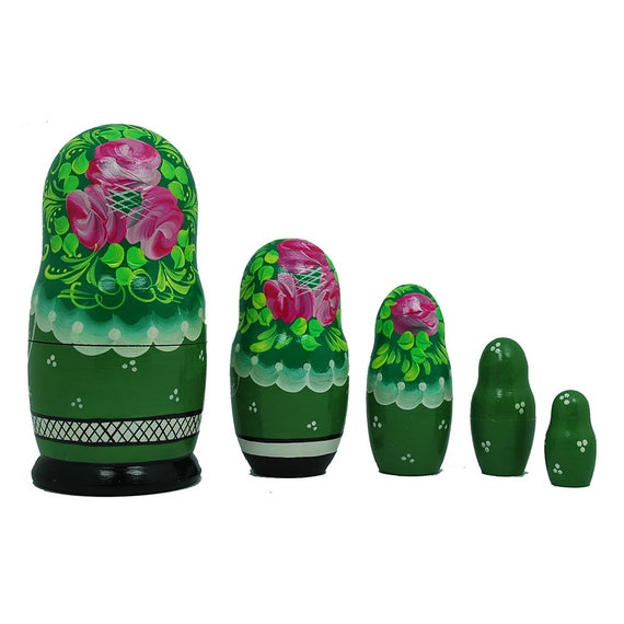 irish nesting dolls