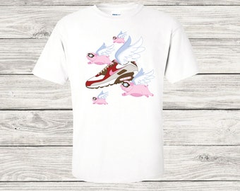 air max bacon shirt