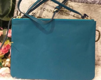 3 Colors Optional /& Synthetic Leather YD Shoulder Bag Fashion Print Cartoon Casual Crossbody Bag Large Capacity Womens Handbag Color : Blue 