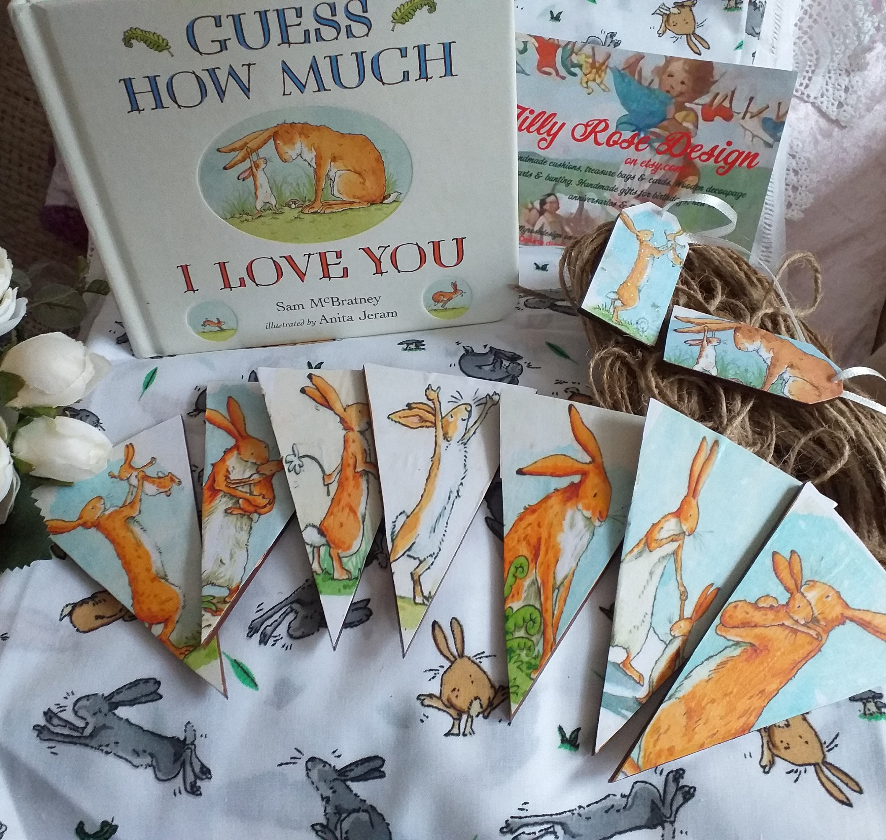 Guess How Much I Love You Gifts Shop