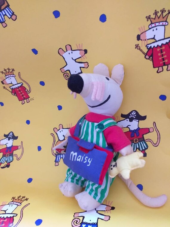 maisy mouse soft toy