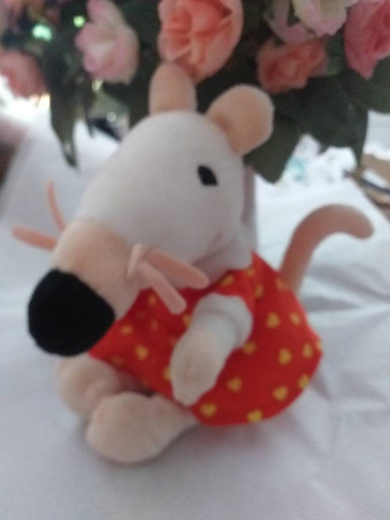 maisy mouse soft toy