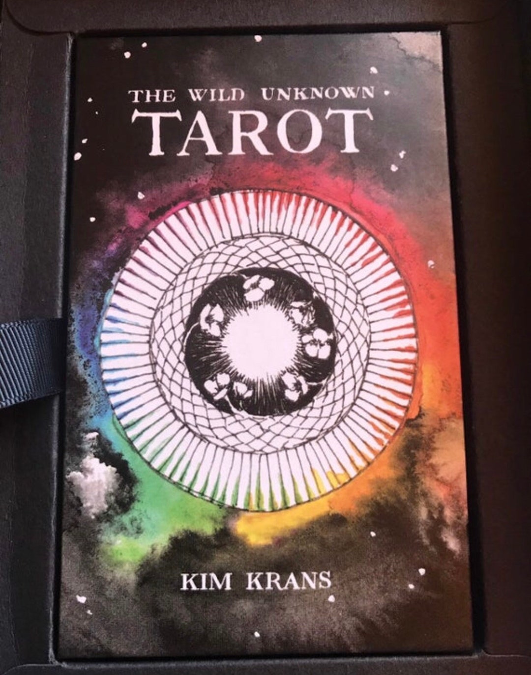 The Wild Unknown Tarot Cards Etsy