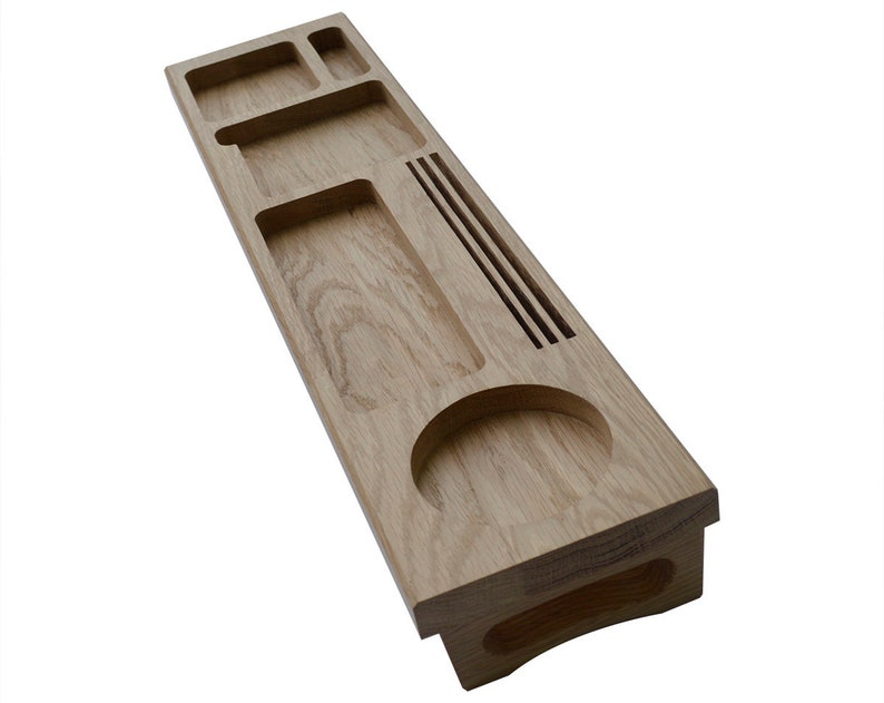 Desk Tray Wooden Desk Tray Wood Desk Tray Wooden Organizer Etsy