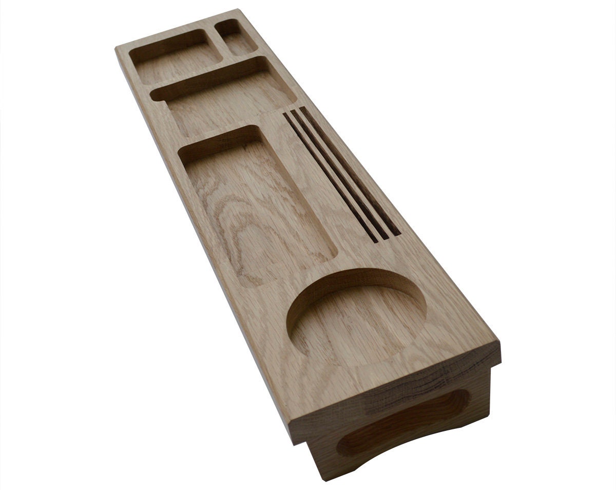 Desk Tray Wooden Desk Tray Wood Desk Tray Wooden Organizer Etsy