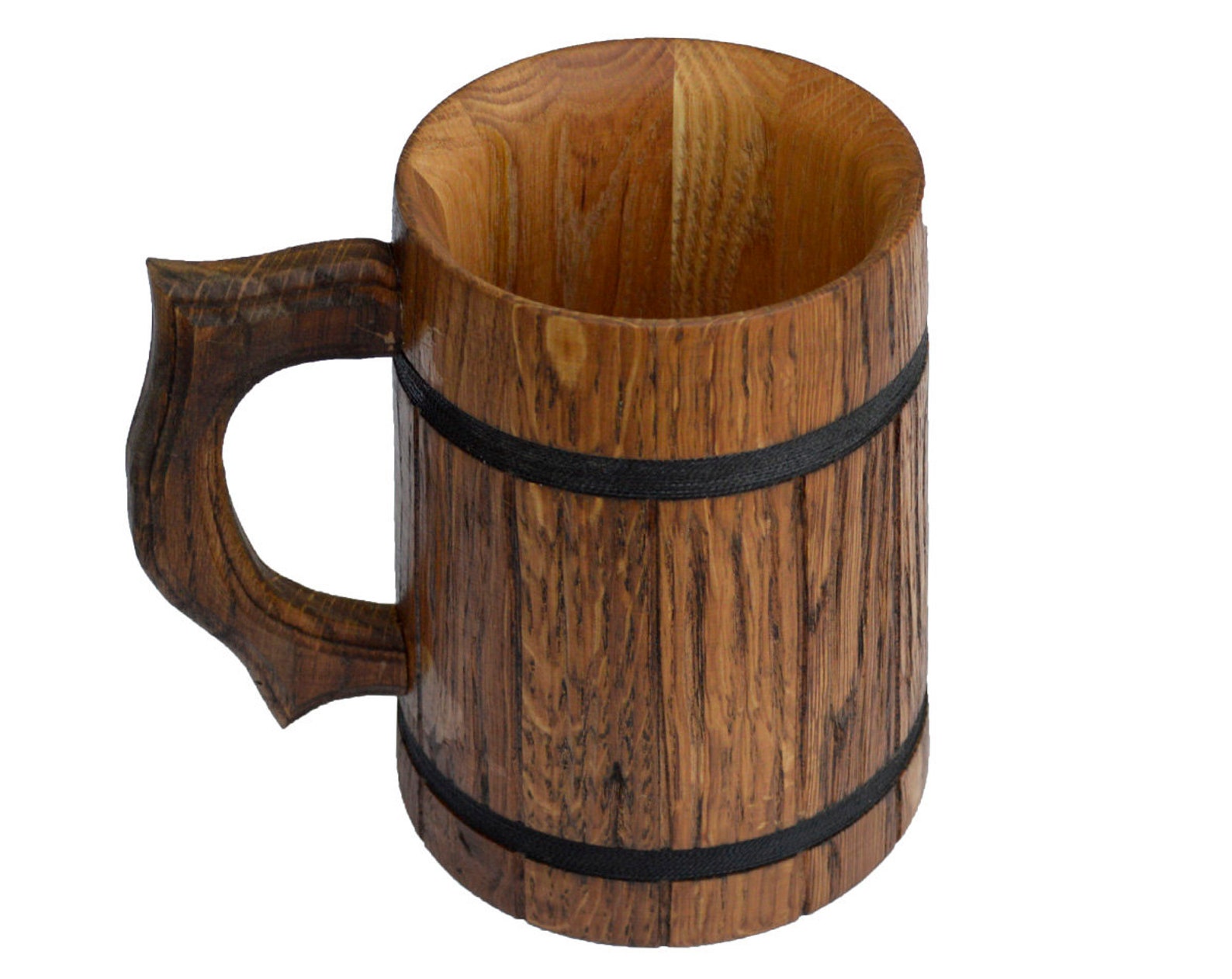Personalized Wooden Beer Mug Groomsmen Gifts Idea Wooden Mug Etsy