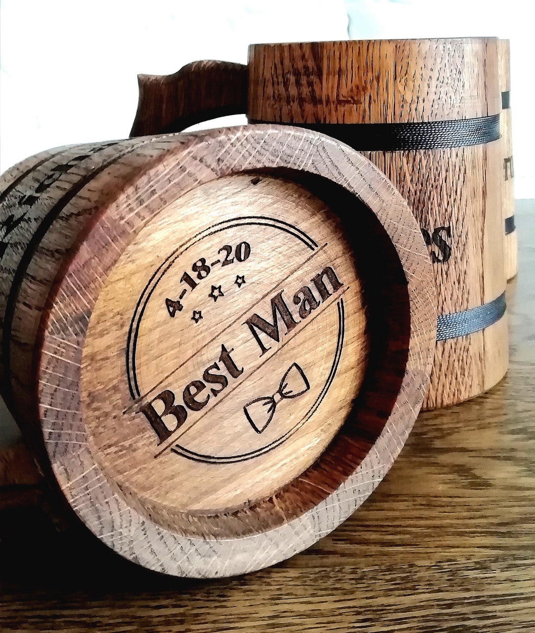 Groomsmen Gift / Personalized Groomsmen Gift Ideas / Best Man Etsy