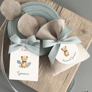 Porta confetti Battesimo fai da te o confezionato, Bomboniera nascita, Bomboniera Battesimo, Porta confetti nascita, Leggi dettagli articolo