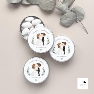 Cadeaux de mariage, drôle de cadeau d'invité pour un mariage, bomboniera italienne, porte-confettis, porte-cadeaux, porte-bonbons, acheter plus, économisez plus