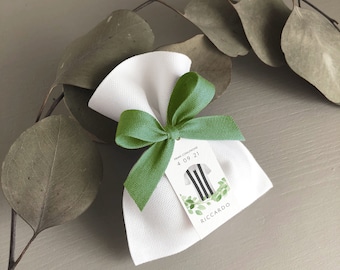 12 sacchetti di carta da calcio, con 18 adesivi, sacchetti regalo di compleanno per bambini, sacchetti regalo per feste per calcio, sacchetti di carta per bambini