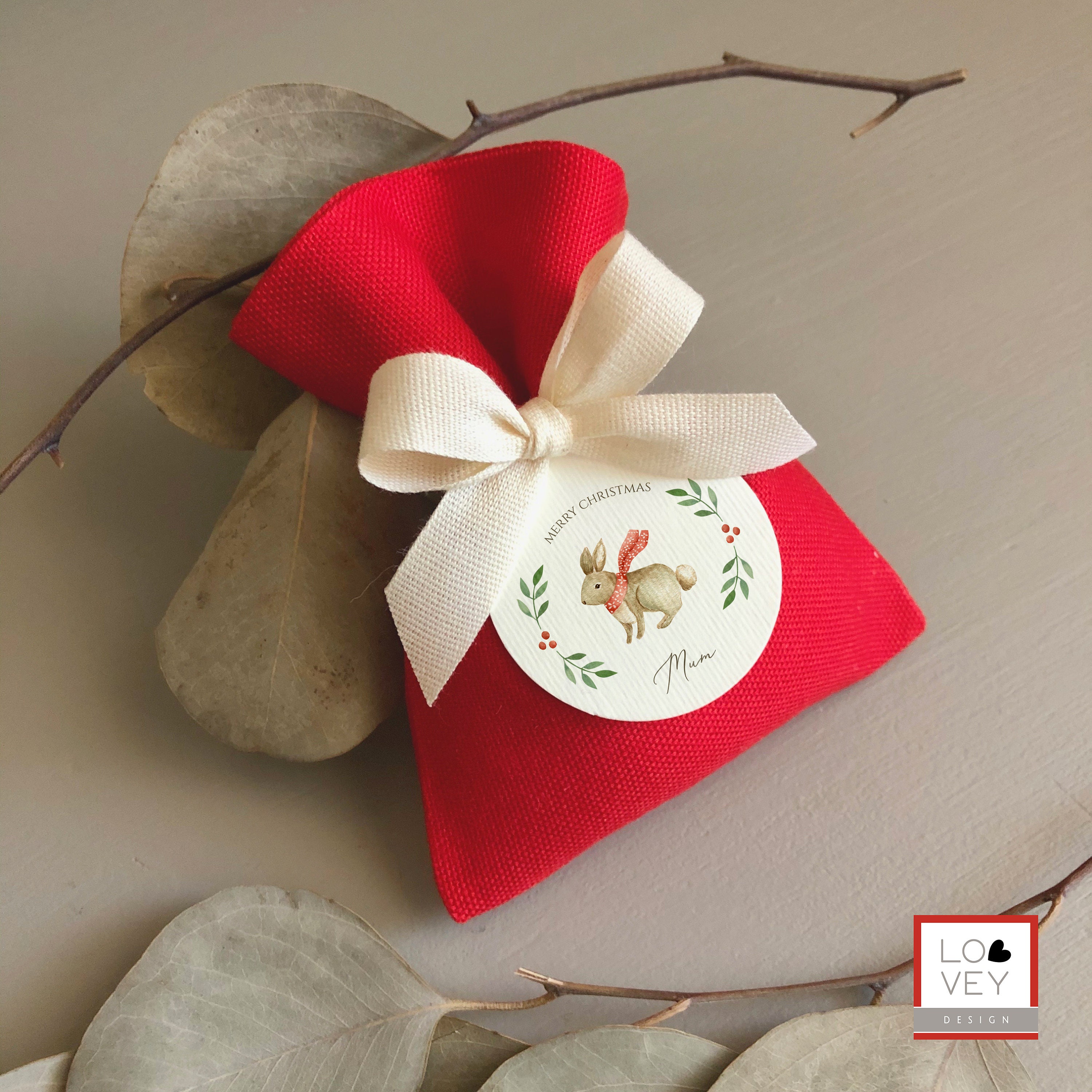 Holiday Printable Round Tags Instant Download Round Tags Etsy