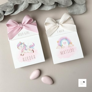 Porta confetti Battesimo fai da te, Bomboniera nascita, Bomboniera compleanno bambini, Porta Confetti, leggi la descrizione dettagliata