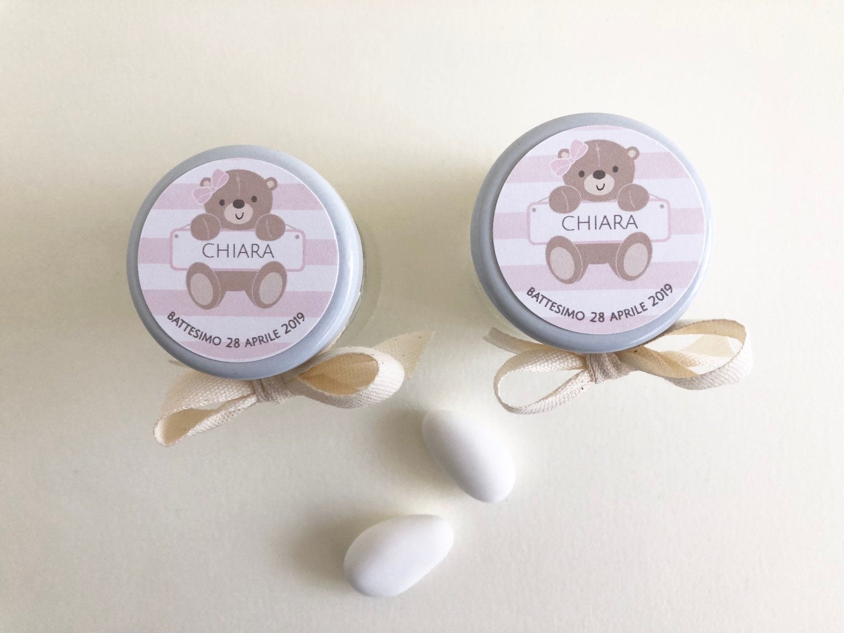 Favor Jars DIY Candy Jars Baby Shower Favors Guest Gift Etsy