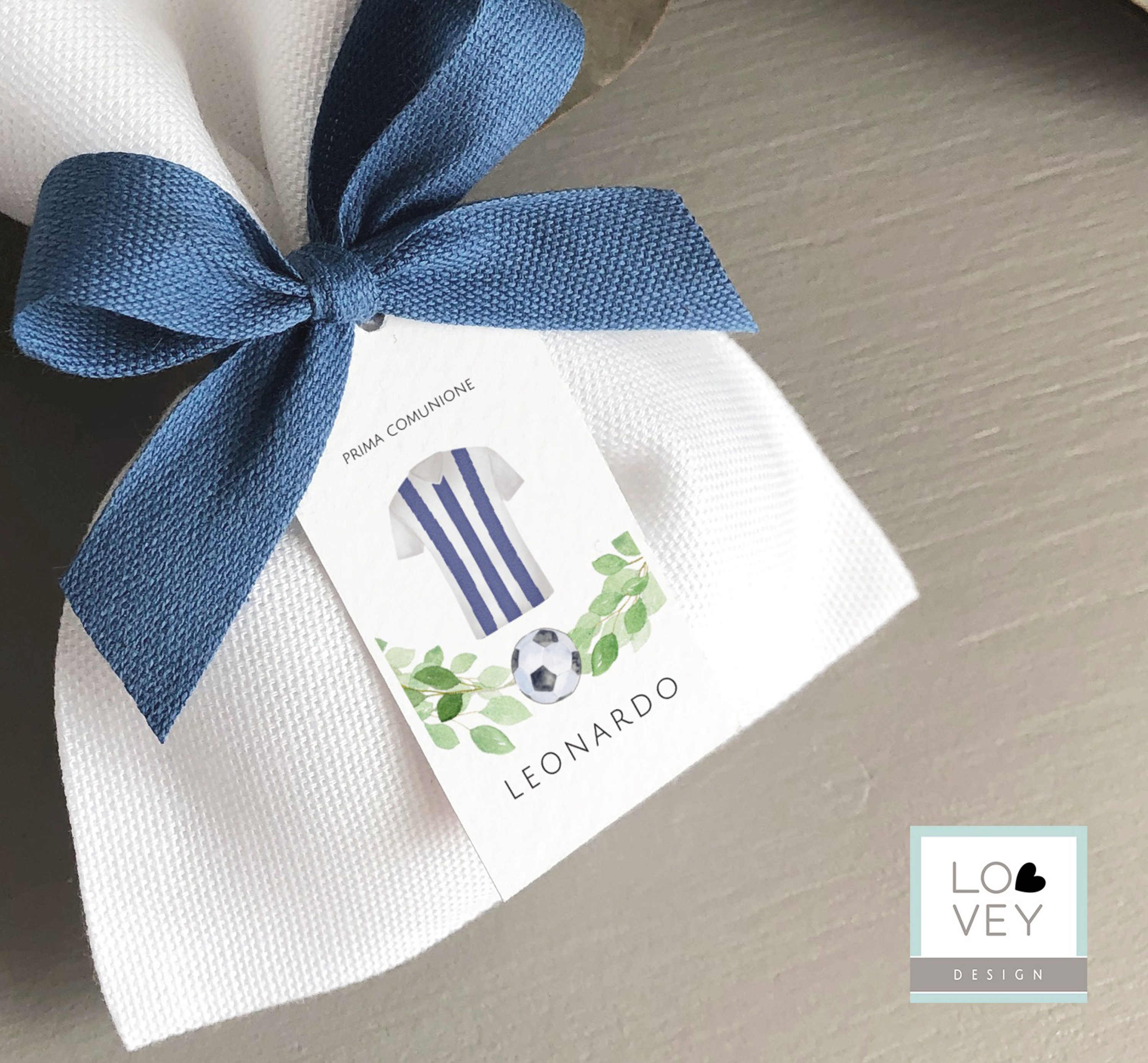 Ktxaby 16 Sacchetti Regalo A Tema Calcio In Carta Kraft Con Manici – Perfetti Per Bomboniere, Feste Di Compleanno E Caramelle – 15x8x21 Cm - 4