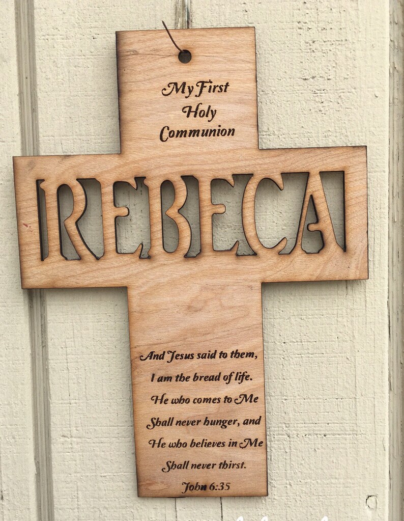 Wood Cross Wall Wooden Image 0