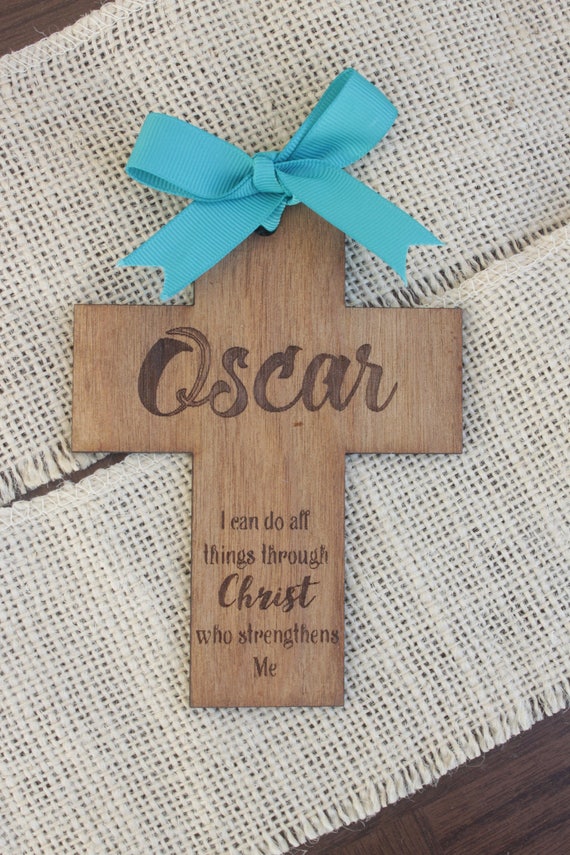 Wood Cross Wall Wooden