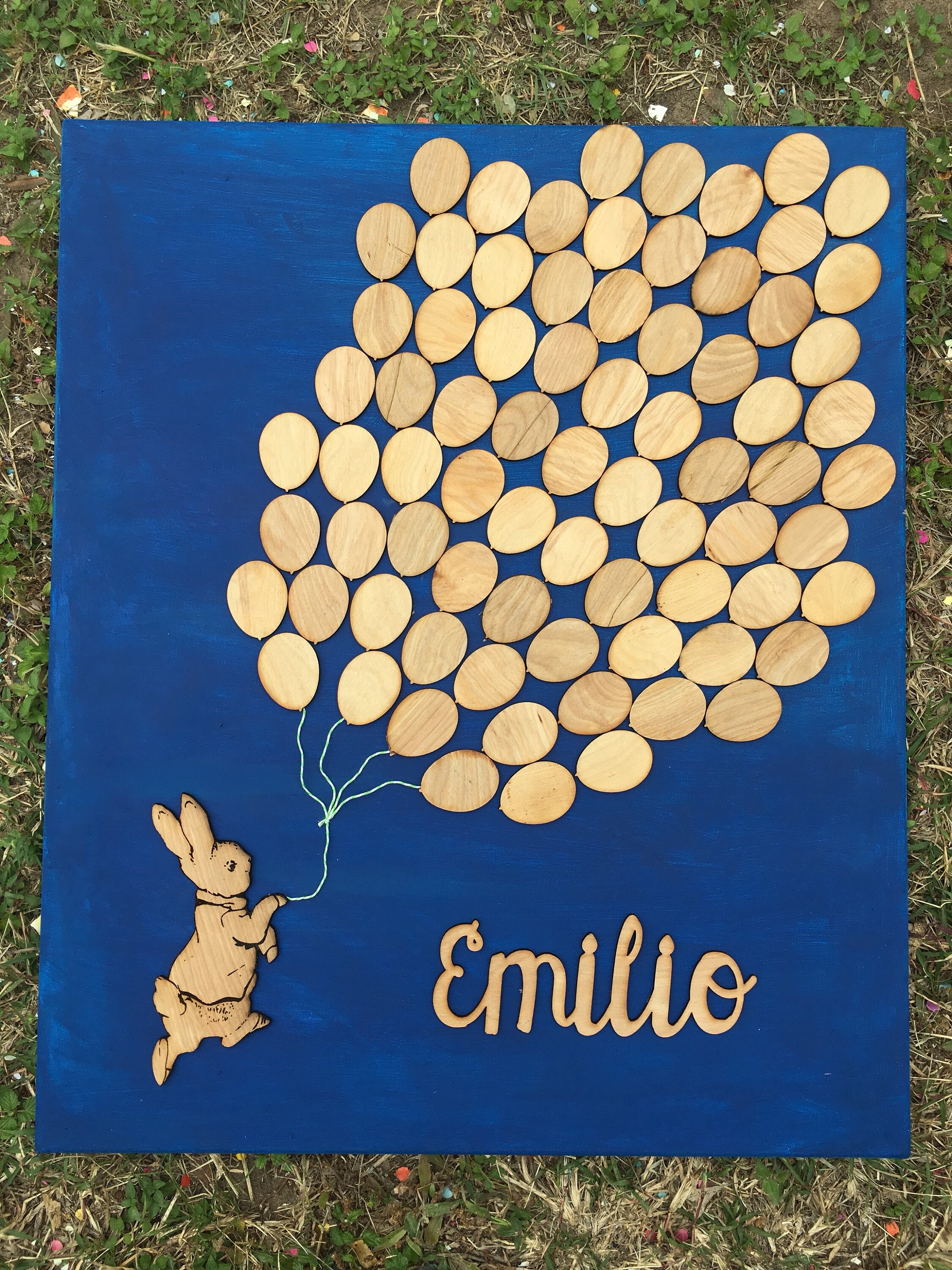 Alternative Baby Shower Guest Book Wedding 3D Guest Book Sign Etsy