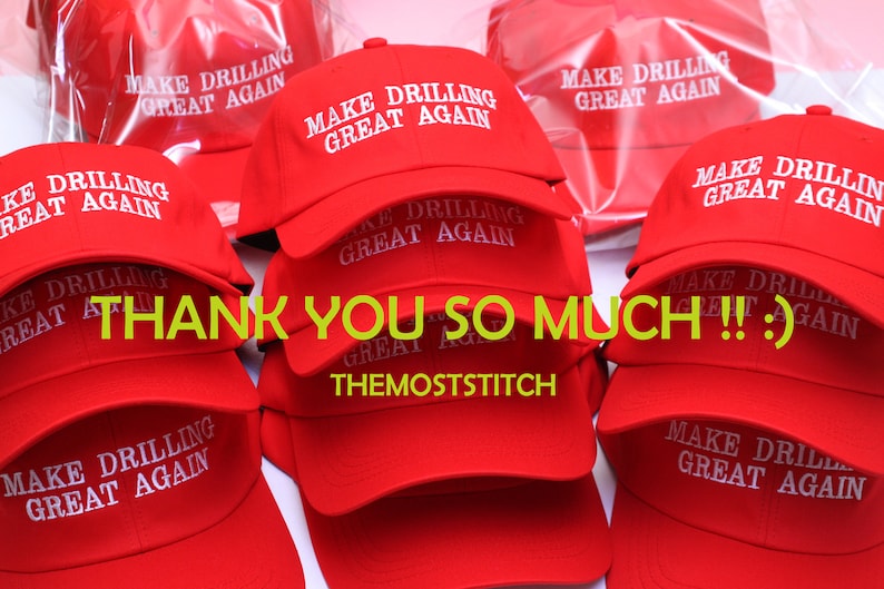 Make Your Text Great Again, Embroidered Hat, Personalized Hat, Custom Baseball Cap, Custom Maga hat, Make America Great Again, Make America image 3