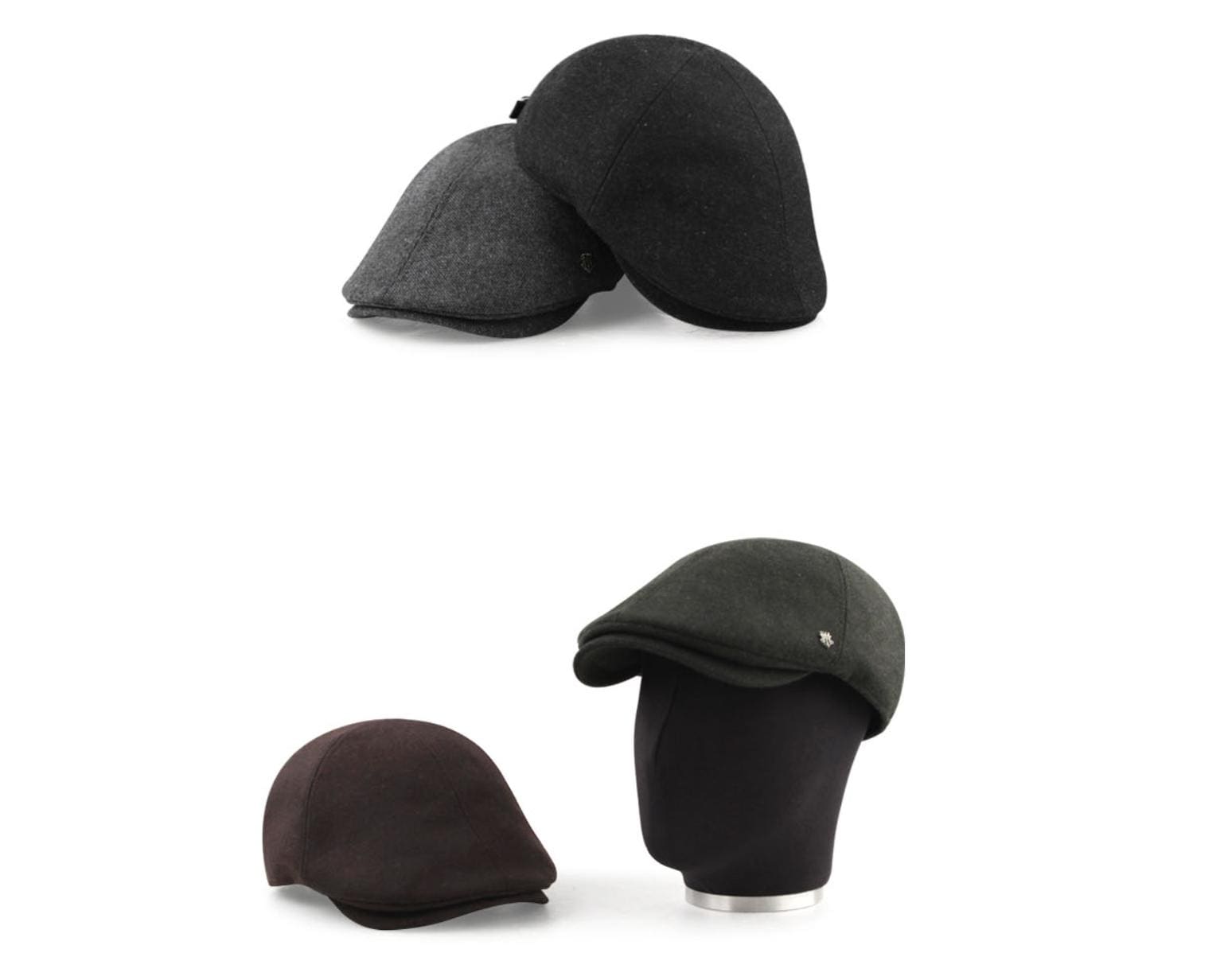 Custom Side Text Flat Cap, Classic Flat Cap, Minimal Personalized Hat ...