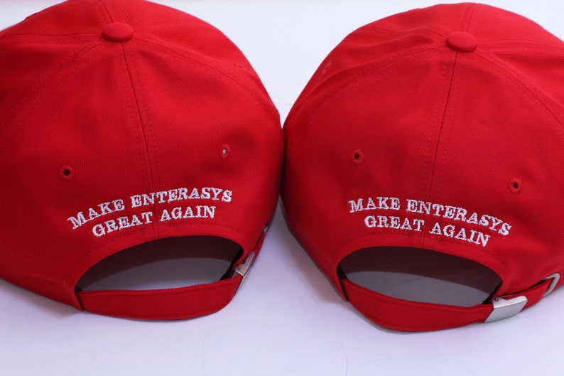 Make Your Text Great Again, Embroidered Hat, Personalized Hat, Custom Baseball Cap, Custom Maga hat, Make America Great Again, Make America image 10