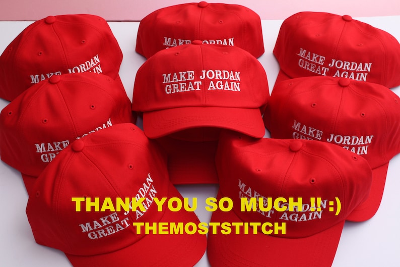 Make Your Text Great Again, Embroidered Hat, Personalized Hat, Custom Baseball Cap, Custom Maga hat, Make America Great Again, Make America image 5