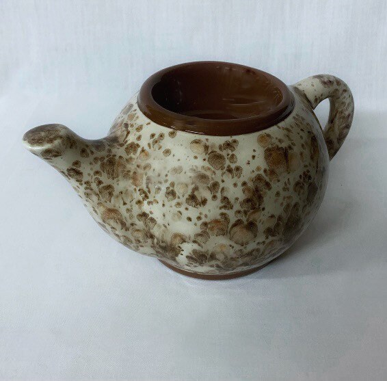 Teapot wax warmer wax tart warmer essential oil warmer Etsy