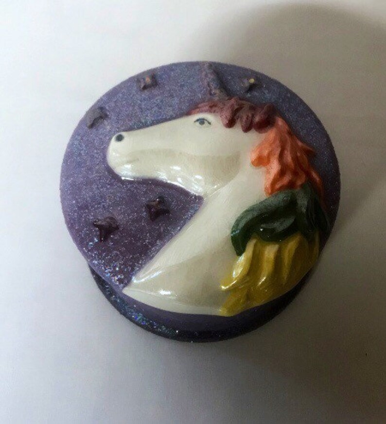 unicorn trinket box unicorn gift unicorn jewelry box Ceramic Unicorn box unicorn decor