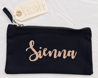Personalised pouch bag