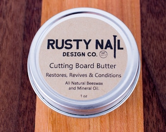 Cutting Board Conditioner Aka Board Butter Food Safe Beeswax -  Norway