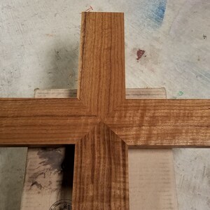 Large Wood Cross, Wooden Cross, Christian Wedding Gift, Wedding Decor ...
