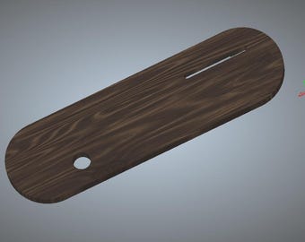 Dewalt Table Saw DWE7485 Zero Clearance Insert - DCS7485B