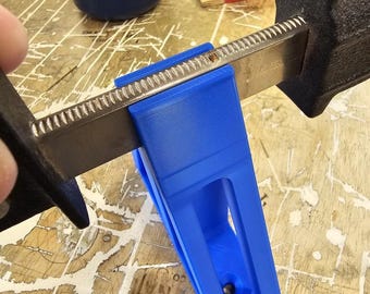 Clamp Feet for F-Style Clamps for easier glue-ups - Set of 4