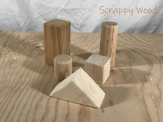 etsy wooden blocks