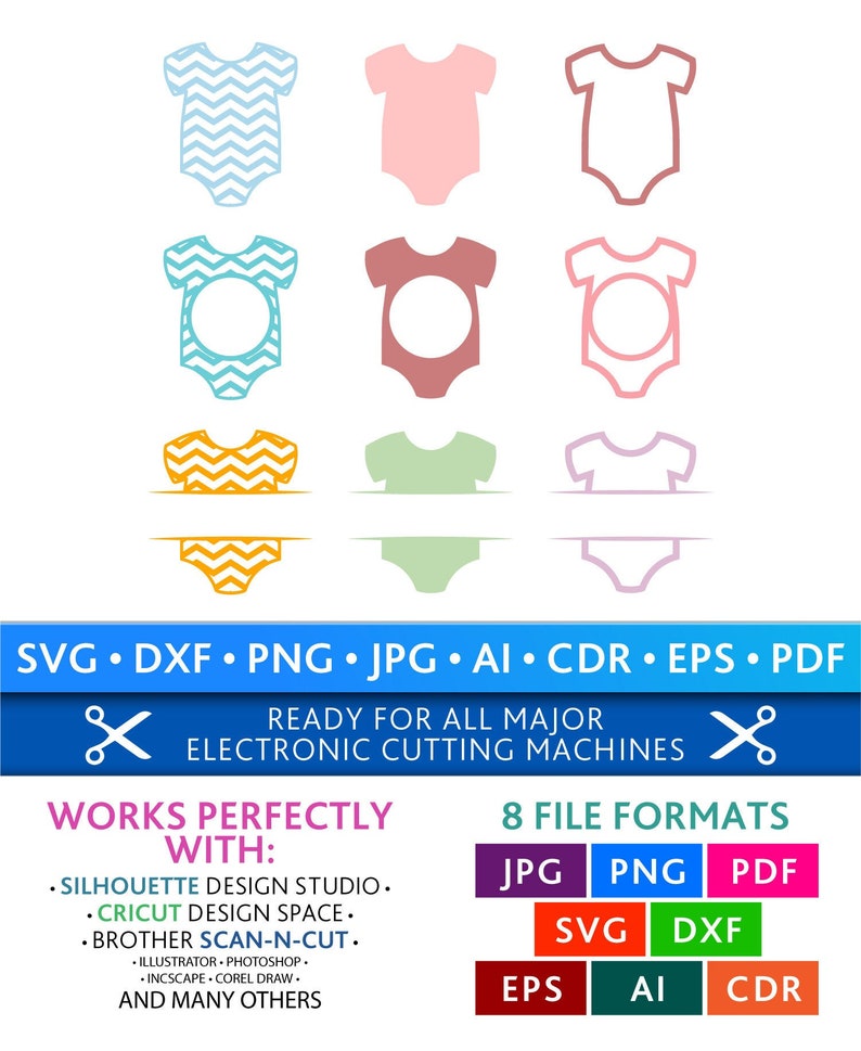 Free Free 98 Baby Monogram Svg Free SVG PNG EPS DXF File