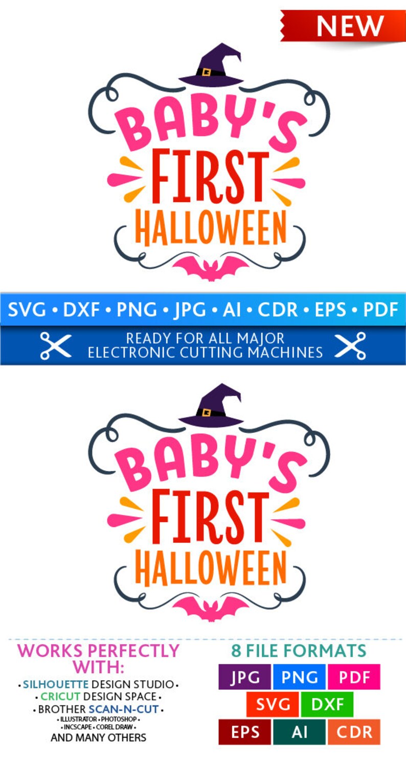 Free Free 235 Baby Halloween Svg SVG PNG EPS DXF File