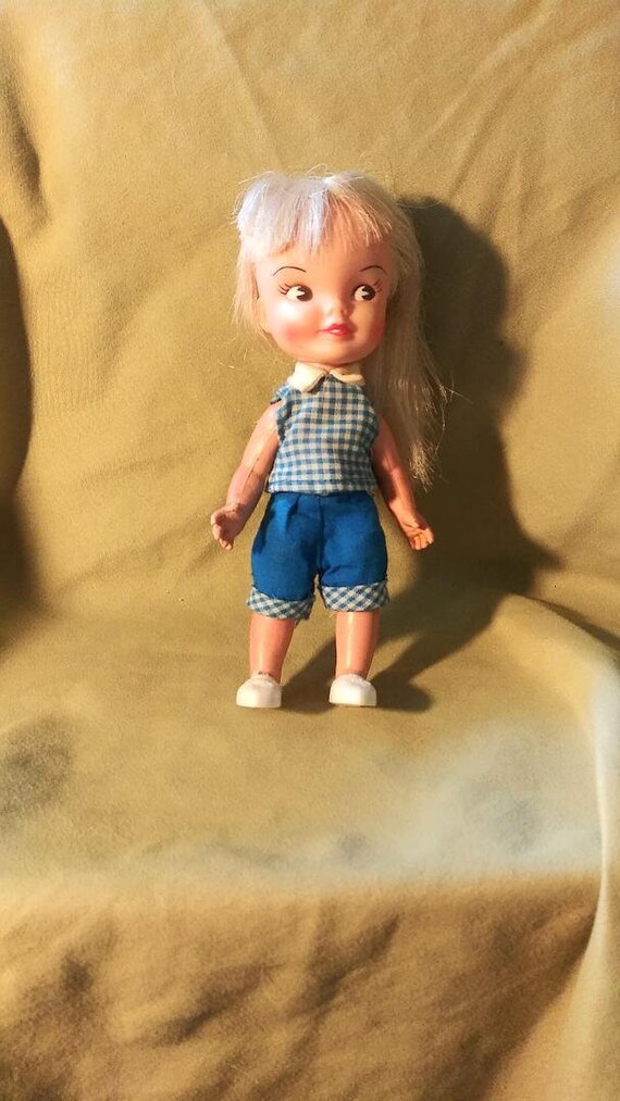 heidi doll 1960s