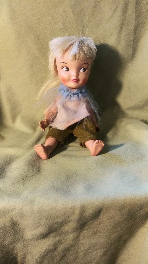heidi doll 1960s
