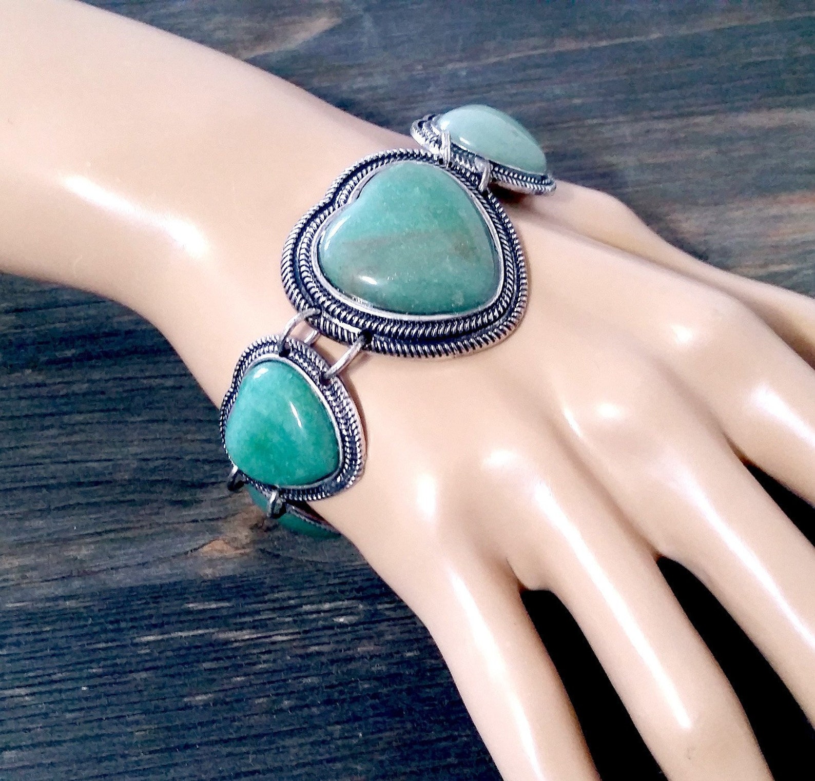 Jade stone braceletjade stone bracelet Giftjade Jewelryjade Etsy
